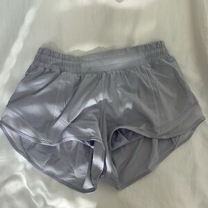 Lululemon lilac shorts